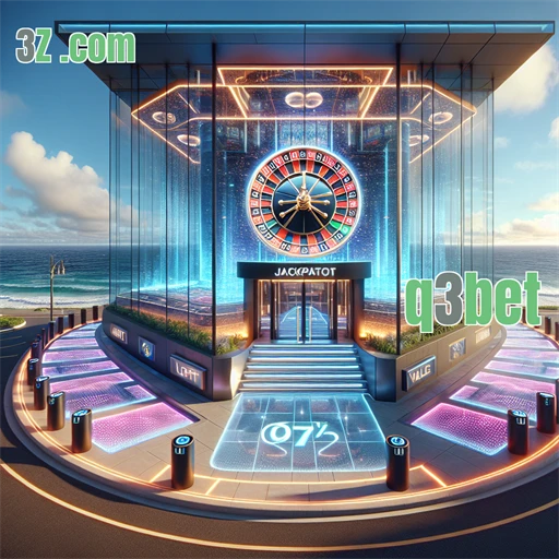 Emoções e Aventuras nas Slots do q3bet.com: Uma Experiência Única